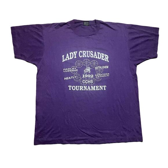 Lady Cruisers Team Tee Size XL - Picture 1 of 4